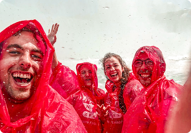 Accessibility at Niagara City Cruises